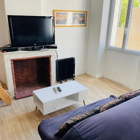 Superbe Studio Centre Apartment Marseilles