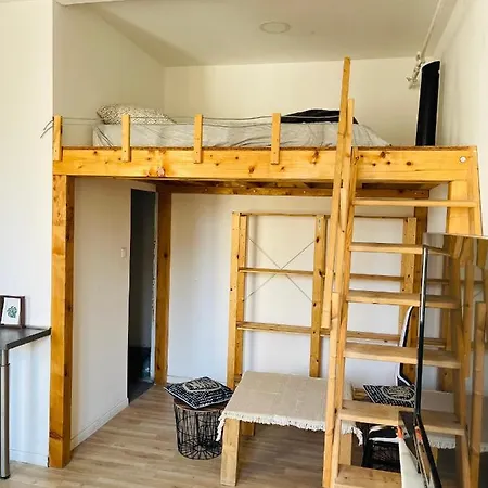 Apartment Superbe Studio Centre Marseilles